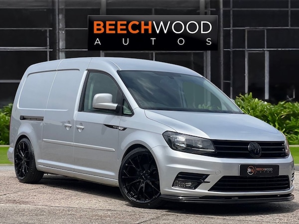Used Volkswagen Caddy Maxi 2016 for sale - 74156290: Photo 1
