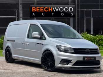 Used Volkswagen Caddy Maxi 2016 for sale - 74156290: Photo