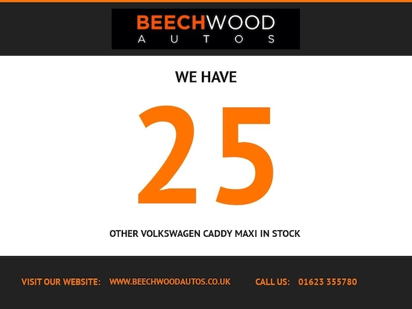 Used Volkswagen Caddy Maxi 2016 for sale - 74156290: Photo 21