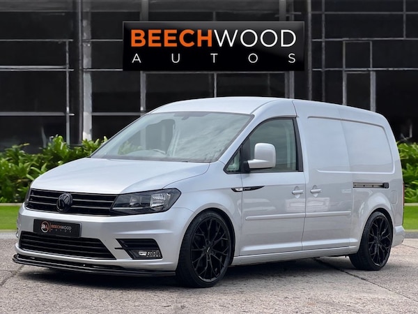 Used Volkswagen Caddy Maxi 2016 for sale - 74156290: Photo 2