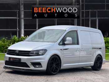 Used Volkswagen Caddy Maxi 2016 for sale - 74156290: Photo