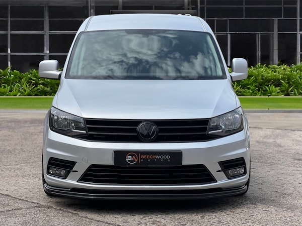 Used Volkswagen Caddy Maxi 2016 for sale - 74156290: Photo 3