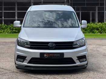 Used Volkswagen Caddy Maxi 2016 for sale - 74156290: Photo