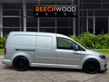 Used Volkswagen Caddy Maxi 2016 for sale - 74156290: Photo