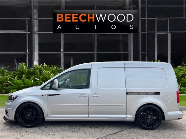 Used Volkswagen Caddy Maxi 2016 for sale - 74156290: Photo 5