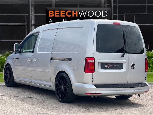 Used Volkswagen Caddy Maxi 2016 for sale - 74156290: Photo 7