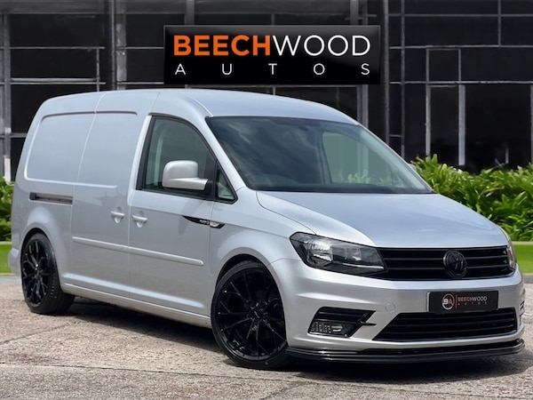 Used Volkswagen Caddy Maxi 2016 for sale - 74156290: Photo 8