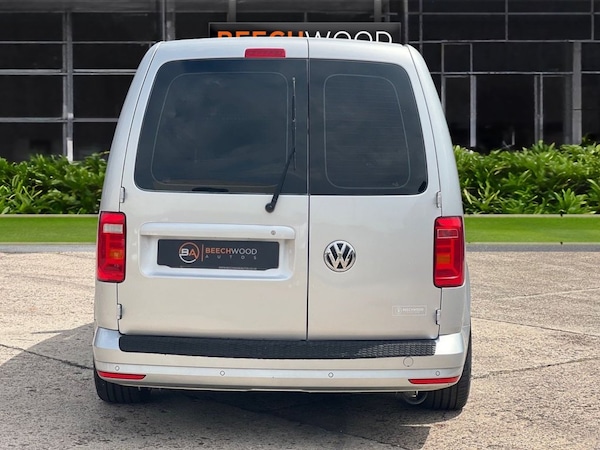 Used Volkswagen Caddy Maxi 2016 for sale - 74156290: Photo 9