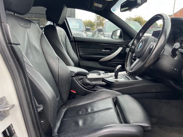Used BMW 4 Series Gran Coupe 2018 for sale - 76203328: Photo 13