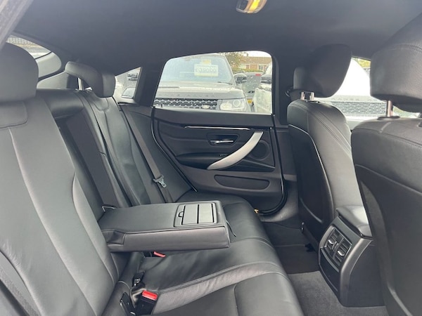 Used BMW 4 Series Gran Coupe 2018 for sale - 76203328: Photo 17