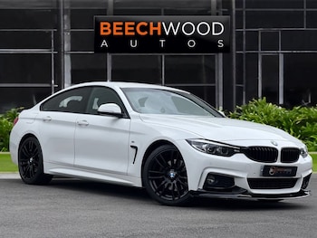 BMW - 4 Series Gran Coupe