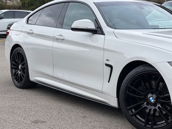 Used BMW 4 Series Gran Coupe 2018 for sale - 76203328: Photo 23