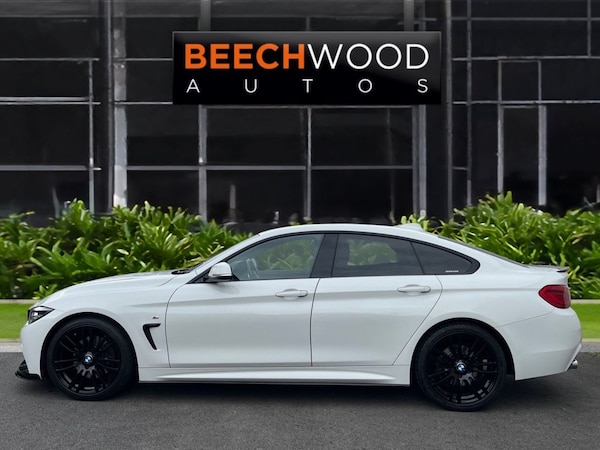 Used BMW 4 Series Gran Coupe 2018 for sale - 76203328: Photo 6