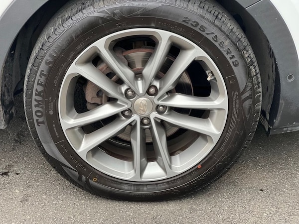 Used Hyundai Santa Fe 2018 for sale - 76279779: Photo 12