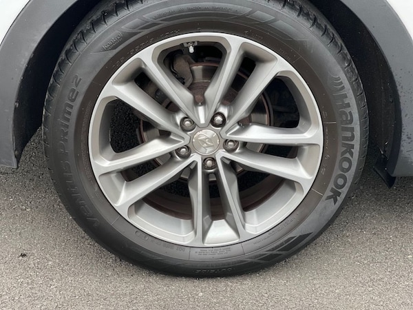Used Hyundai Santa Fe 2018 for sale - 76279779: Photo 13