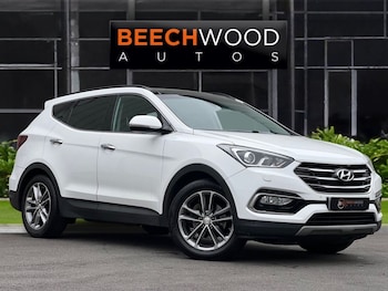 2018 (18) - 2.2 CRDi Blue Drive Premium SE 5dr [7 Seats]