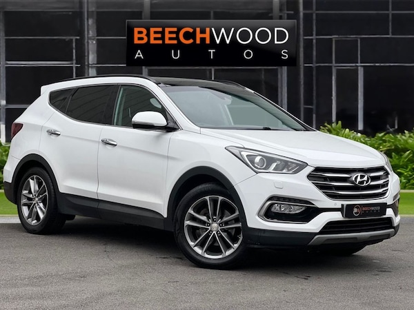 Used Hyundai Santa Fe 2018 for sale - 76279779: Photo 7