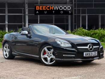Used Mercedes-Benz SLK 2013 for sale - 74865590: Photo