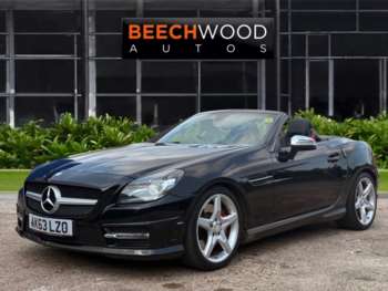 Used Mercedes-Benz SLK 2013 for sale - 74865590: Photo