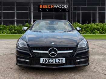 Used Mercedes-Benz SLK 2013 for sale - 74865590: Photo