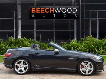 Used Mercedes-Benz SLK 2013 for sale - 74865590: Photo