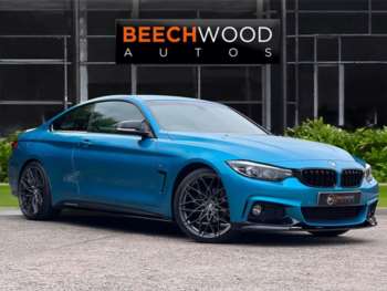 2018 (68) - 420i M Sport 2dr Auto [Professional Media]