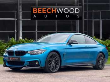 Used BMW 4 Series 2018 for sale - 74593270: Photo