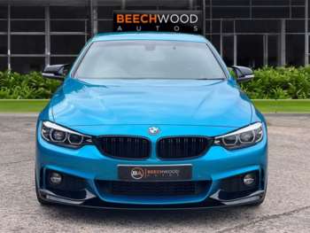 Used BMW 4 Series 2018 for sale - 74593270: Photo