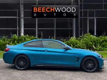 Used BMW 4 Series 2018 for sale - 74593270: Photo