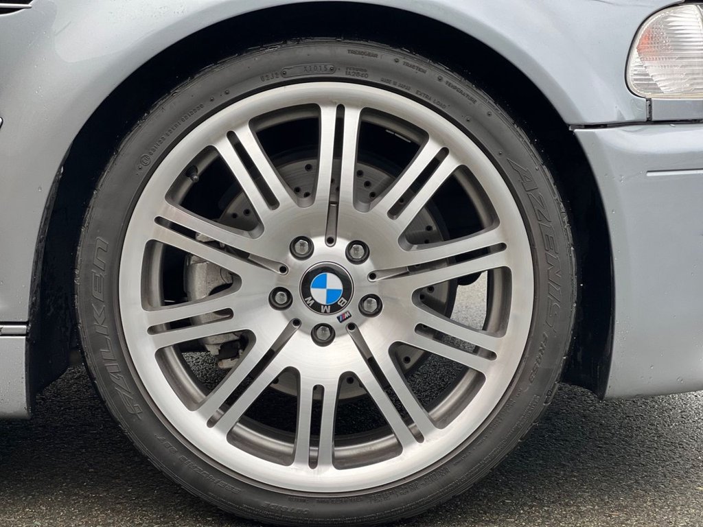 Used BMW M3 2003 for sale - 77477402: Photo 18