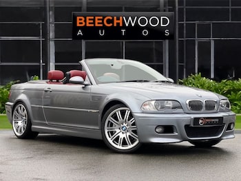 Used BMW M3 2003 for sale - 77477402: Photo