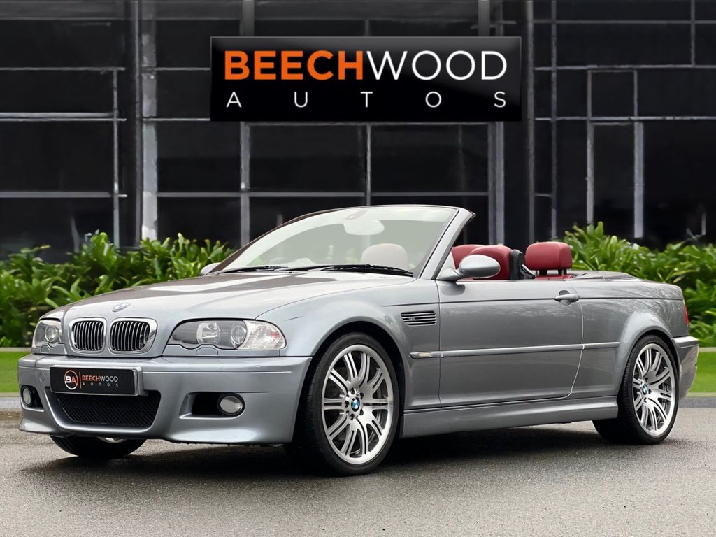 Used BMW M3 2003 for sale - 77477402: Photo 2