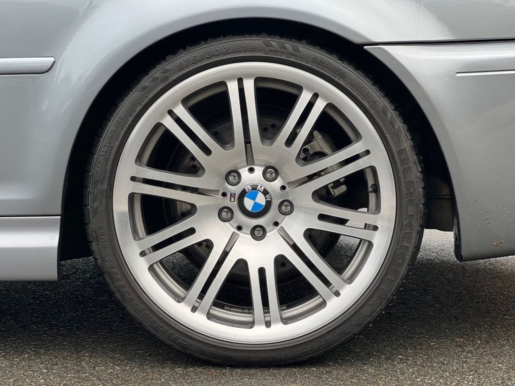 Used BMW M3 2003 for sale - 77477402: Photo 20