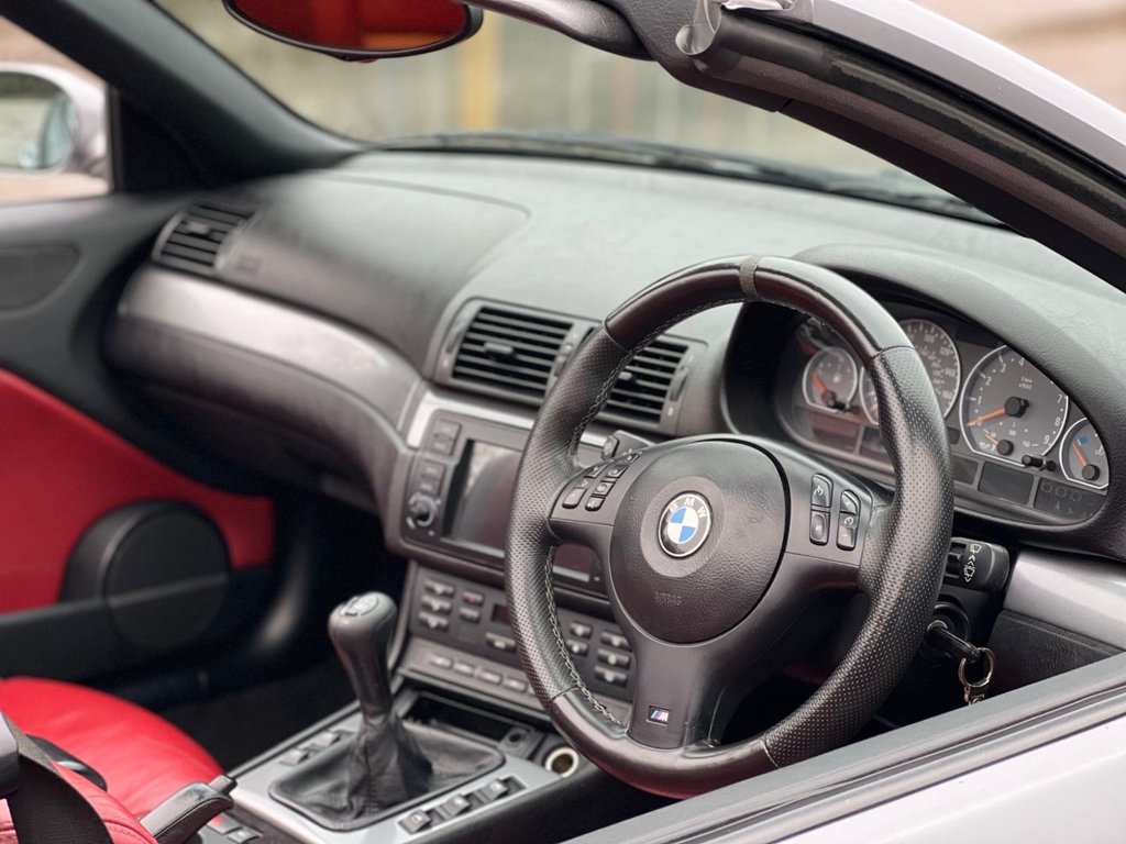 Used BMW M3 2003 for sale - 77477402: Photo 27