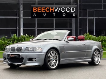 Used BMW M3 2003 for sale - 77477402: Photo