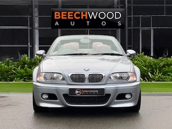 Used BMW M3 2003 for sale - 77477402: Photo