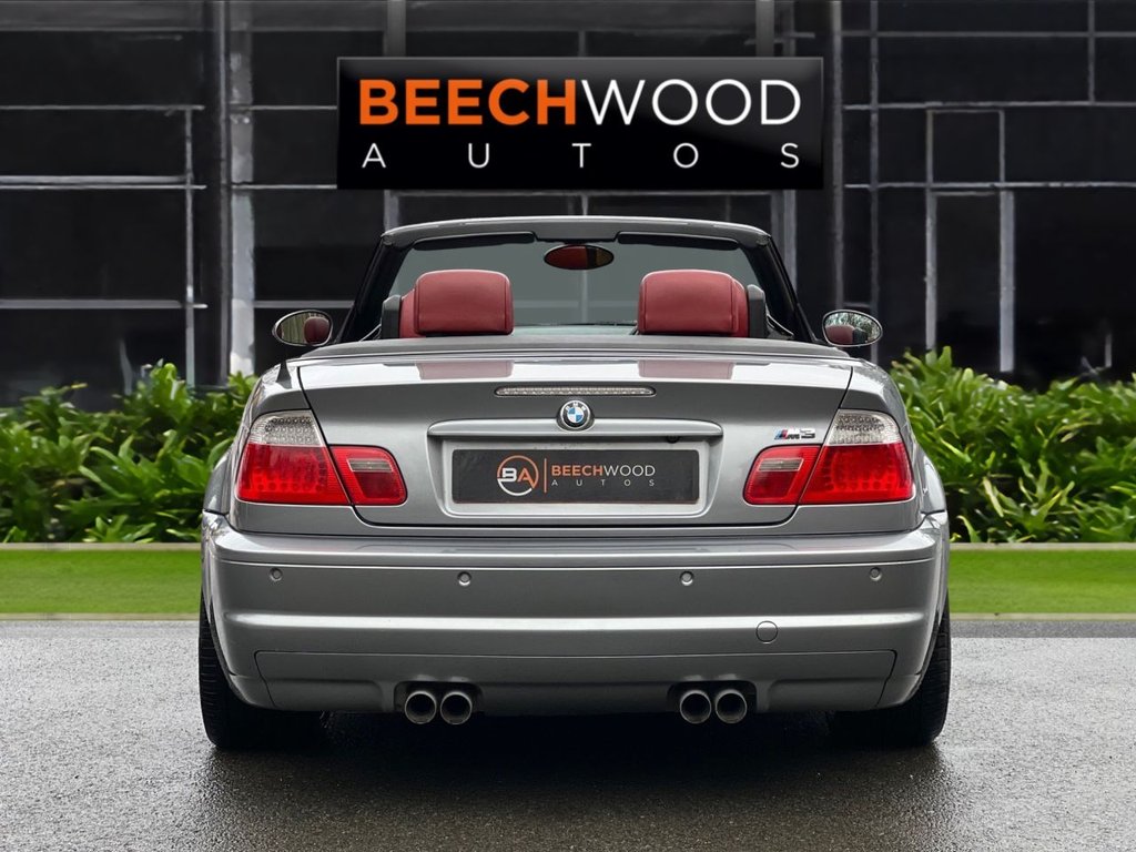 Used BMW M3 2003 for sale - 77477402: Photo 4