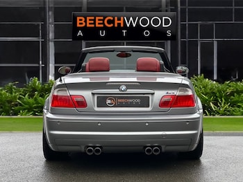 Used BMW M3 2003 for sale - 77477402: Photo