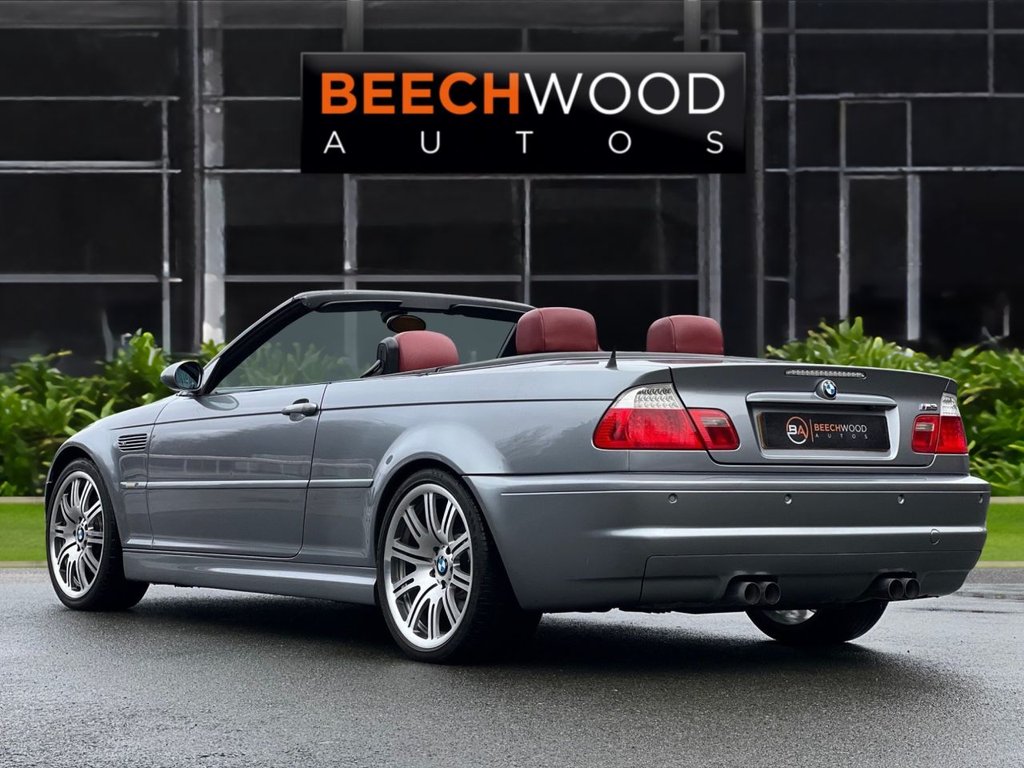Used BMW M3 2003 for sale - 77477402: Photo 5