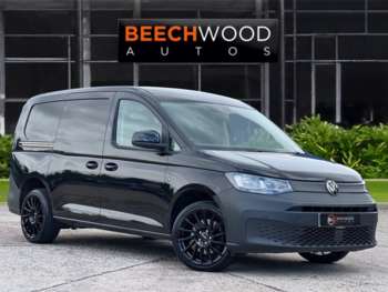 Used Volkswagen Caddy Maxi 2022 for sale - 75111599: Photo