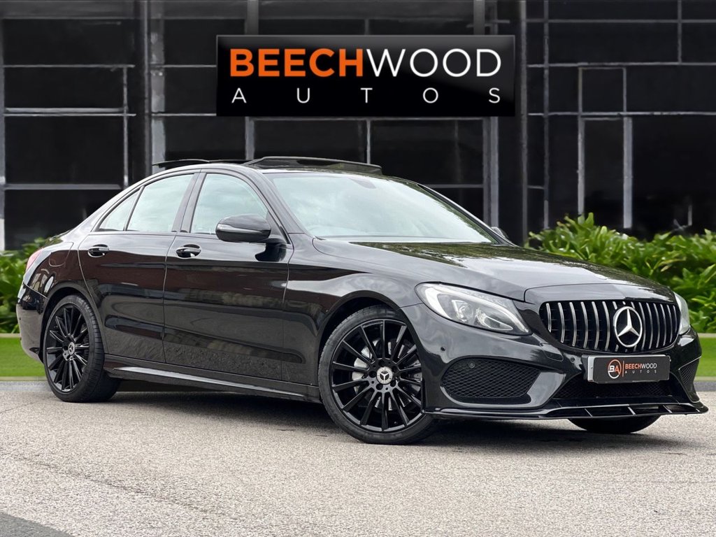 Used Mercedes-Benz C-Class 2017 for sale - 76081152: Photo 1