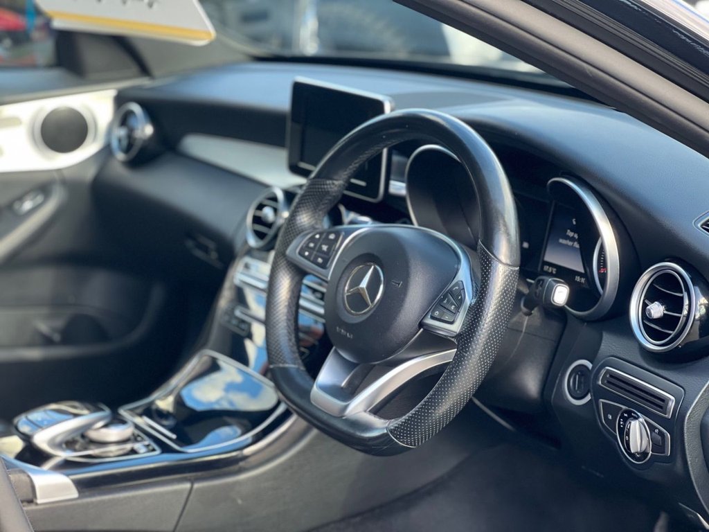 Used Mercedes-Benz C-Class 2017 for sale - 76081152: Photo 15