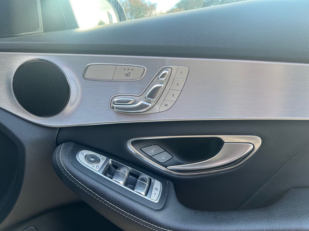 Used Mercedes-Benz C-Class 2017 for sale - 76081152: Photo 17