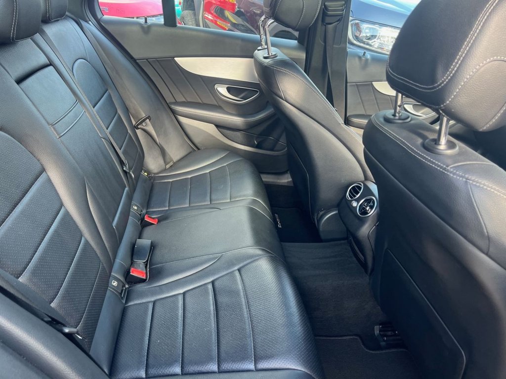 Used Mercedes-Benz C-Class 2017 for sale - 76081152: Photo 19