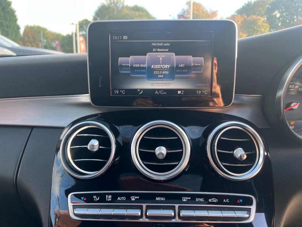Used Mercedes-Benz C-Class 2017 for sale - 76081152: Photo 22