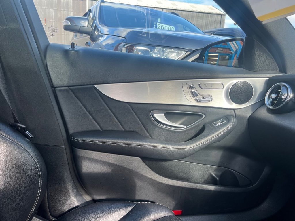Used Mercedes-Benz C-Class 2017 for sale - 76081152: Photo 25