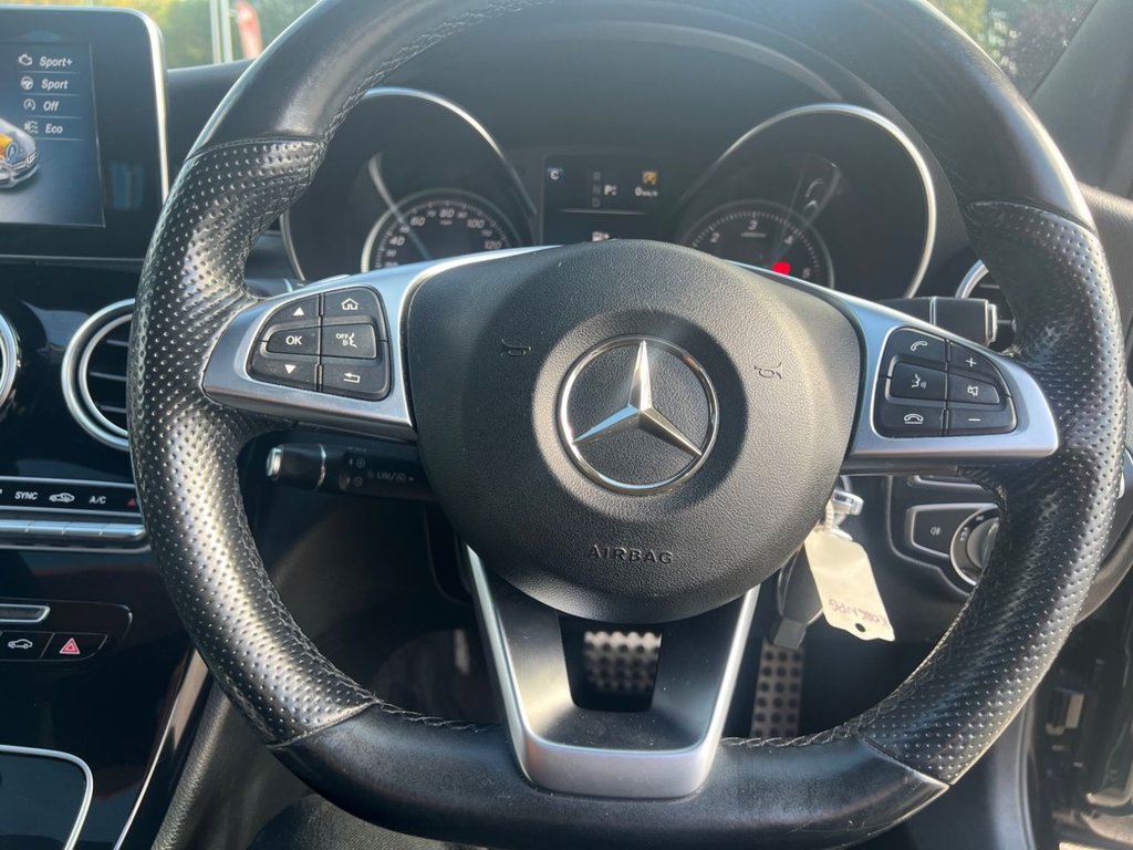 Used Mercedes-Benz C-Class 2017 for sale - 76081152: Photo 26