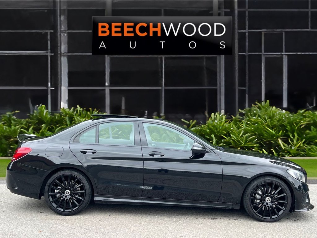 Used Mercedes-Benz C-Class 2017 for sale - 76081152: Photo 4