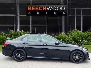 Used Mercedes-Benz C-Class 2017 for sale - 76081152: Photo 4