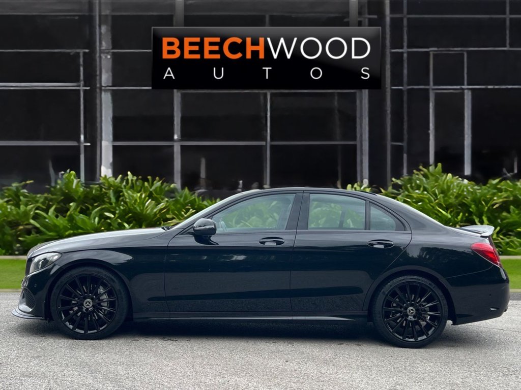 Used Mercedes-Benz C-Class 2017 for sale - 76081152: Photo 5